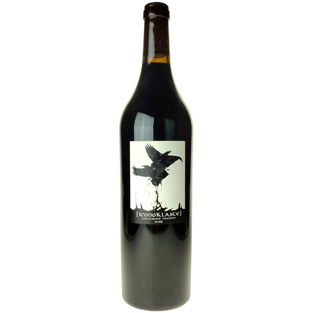 Bourg [iconoKlaste] 2021 Clos du Notaire
